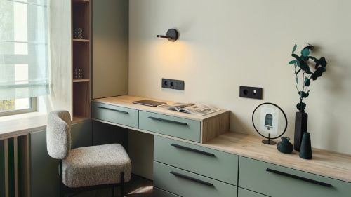 Бра Maytoni Fad MOD070WL-L8B3K - фото 3