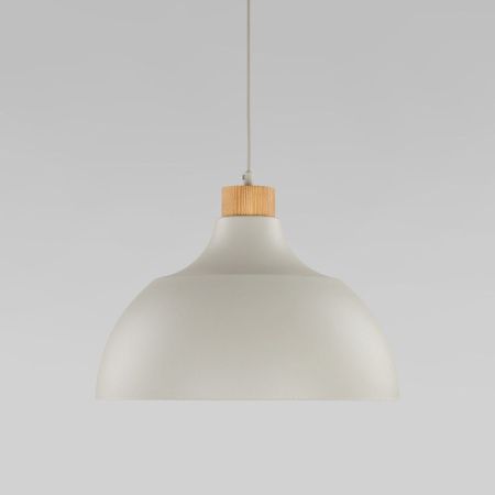 Светильник подвесной TK Lighting Cap (Цап) 5664 Cap Beige