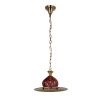 Светильник подвесной Abrasax Cornelia (Цорнелиа) 2232/1(purple)