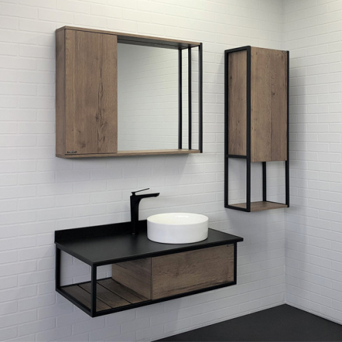 Тумба с раковиной Comforty 00-00006558CF 94,5x52x39,5 - фото 5