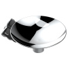 Мыльница THG Petale de Cristal noir U6D-A02-546GM