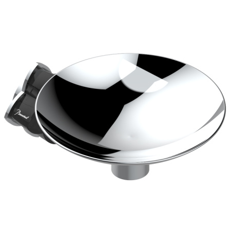 Мыльница THG Petale de Cristal noir U6D-A02-546GM