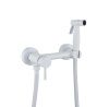 Гигиенический душ со смесителем Savol S-FXQ006W белый