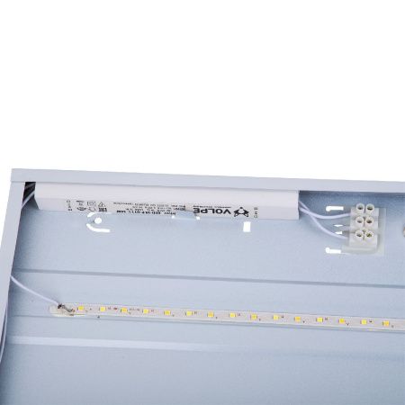 Панель светодиодная Volpe ULP-Q115 6060-36W/4000K+6500K WHITE