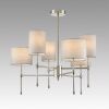 Люстра на штанге Lumion Classi (Цласси) 8262/6C