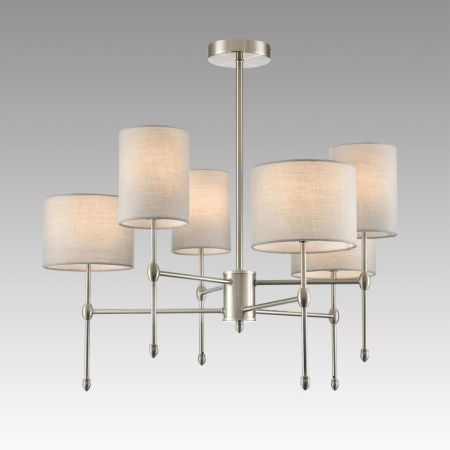Люстра на штанге Lumion Classi (Цласси) 8262/6C