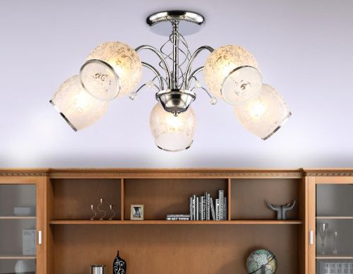 Люстра подвесная Ambrella Light Traditional (Традитионал) TR3188 - фото 4