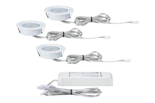 Светильник мебельный Paulmann Micro Line Led (Мицро Лине Лед) 93554 - фото 3