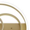 Люстра потолочная Natali Kovaltseva LED LAMPS (ЛЕД ЛАМПС) LED LAMPS 81302