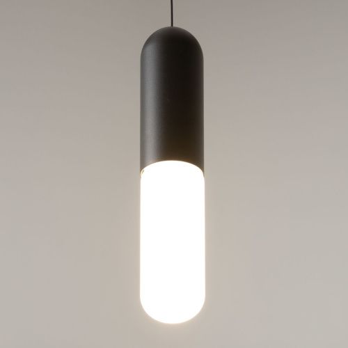 Светильник подвесной Wertmark Technical Mist Pendant P101PL-L300-12W3K-B - фото 5