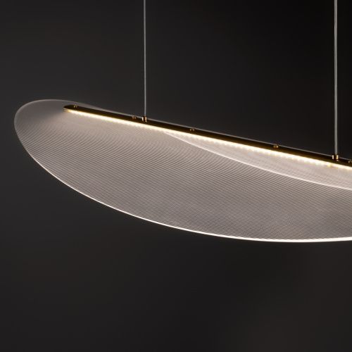 Светильник подвесной Freya Cloud Modern FR5441PL-L40G - фото 3