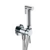 Гигиенический душ со смесителем Webert Sax Evolution SE870303015 хром