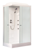 Душевая кабина Royal Bath HP RB8120HP2-M-R 120х80 прямоугольная с крышей ориентация правая
