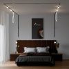Трековый магнитный светильник Favourite Unica (Уница) 4138-2C