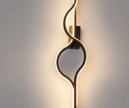 Светильник настенный Kink Light Велле 08418C-80L,19(3000K)