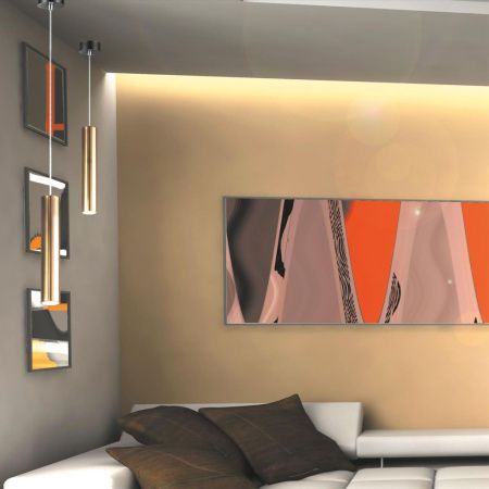 Светильник подвесной Novotech Alba (Алба) 358985