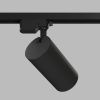 Трековый однофазный светильник Denkirs Solid Koper (Солид Копер) DK6456-BK