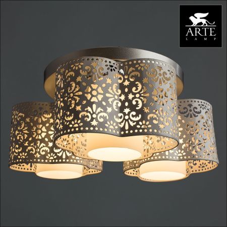 Люстра потолочная Arte Lamp Helen (Хелен) A8348PL-3WH