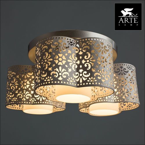 Люстра потолочная Arte Lamp Helen (Хелен) A8348PL-3WH - фото 3