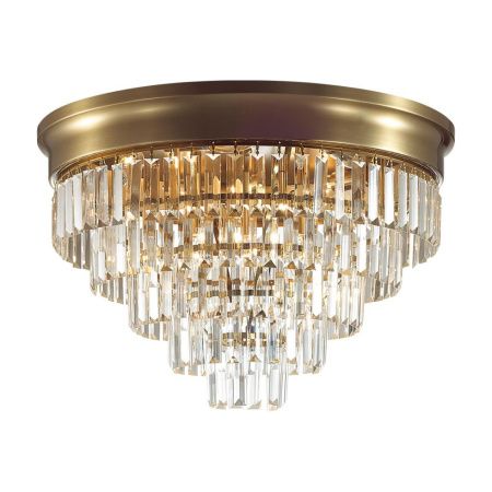 Люстра потолочная Lumion Classi (Цласси) 5257/8C