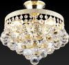 Люстра потолочная Toplight Vivien Gold (Вивиен Голд) TL7230X-04WG