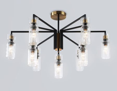 Люстра на штанге Ambrella Light Heigh Light (Хеигх Лигхт) LH56117