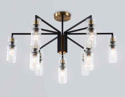 Люстра на штанге Ambrella Light Heigh Light (Хеигх Лигхт) LH56117 - фото 3