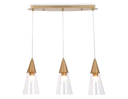 Светильник подвесной Ambrella Light Traditional (Традитионал) TR3669