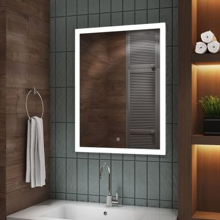 Зеркало Continent Sevilla ЗЛП2239 70х90 подвесное