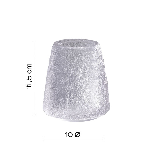 Стакан Gedy Irina IN98(02) - фото 2