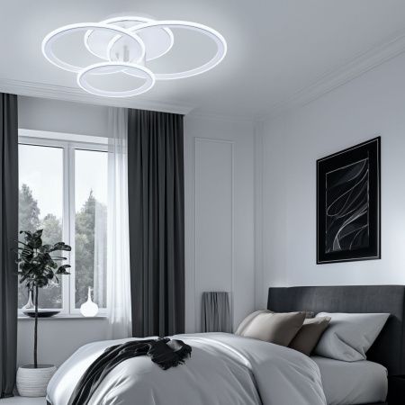 Люстра потолочная Citilux Тринити CL238130