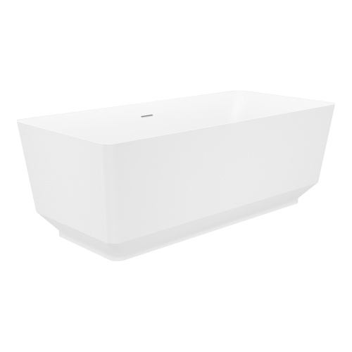 Ванна акриловая Wellsee Air Gap S 238501000 166х78 отдельностоящая прямоугольная с ножками - фото 2 Ванна акриловая Wellsee Air Gap S 238501000 166х78 отдельностоящая прямоугольная с ножками - фото 2