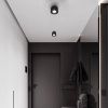 Светильник потолочный Loft It Tictac 10219 Black 4000K