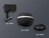 Трековый однофазный светильник с подсветкой Ambrella Light Track System (Трацк Сыстем) XT1102041