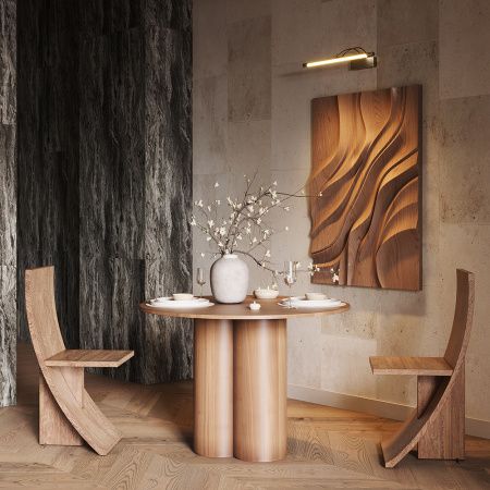 Подсветка Maytoni Finelli MIR004WL-L12BZ