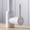 Смеситель для кухни Dorff Logic D3007033 на мойку белый