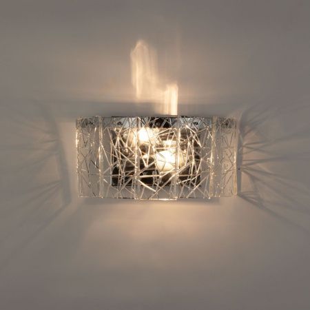 Светильник настенный Arte Lamp Galatea (Галатеа) A1222AP-2CC