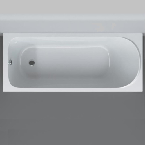 Ванна акриловая Am.Pm Sense W75A-170-070W-KL 170х70 пристенная прямоугольная - фото 4