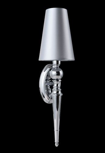 Бра Crystal Lux Per (Пер) PER AP1 CHROME/SILVER - фото 3