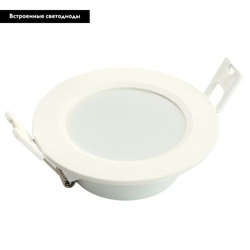 Светильник встраиваемый Feron AL528 51183 - фото 2