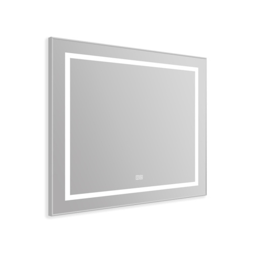 Зеркало BelBagno Kraft SPC-KRAFT-885-785-TCH-WARM 88,5х78,5 - фото 2