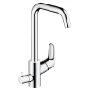 Смеситель для кухни Hansgrohe Focus 31823000 на мойку хром