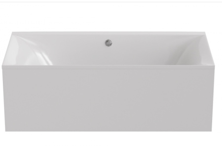 Ванна из литьевго мрамора Astra-Form Геркулес 01010016 190х90 пристенная прямоугольная с ножками