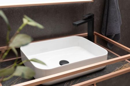 Консоль под раковину Allen Brau Liberty 1.33001.60