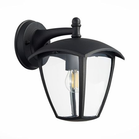 Уличный настенный светильник ST Luce Sivino (Сивино) SL081.411.01