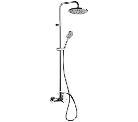 Душевая стойка Remer Energy EY37AEC20 настенная