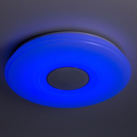 Светильник потолочный музыкальный Citilux Light & Music (Лигхт & Мусиц) CL703M61