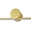 Светильник настенный Escada Line (Лине) 10281/1LED Gold