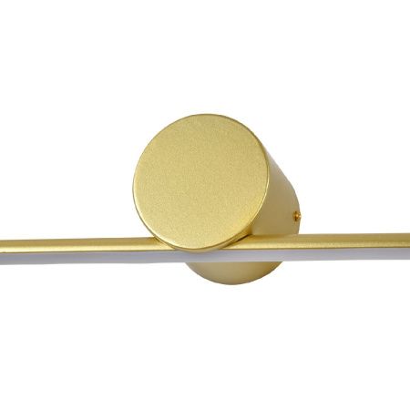 Светильник настенный Escada Line (Лине) 10281/1LED Gold