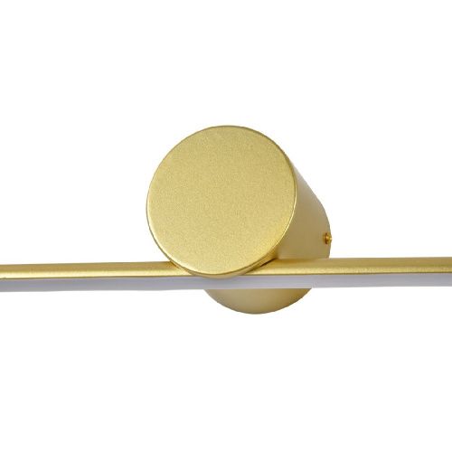 Светильник настенный Escada Line (Лине) 10281/1LED Gold - фото 4